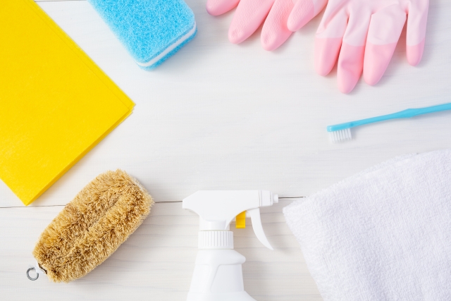 週末家事ルーティン